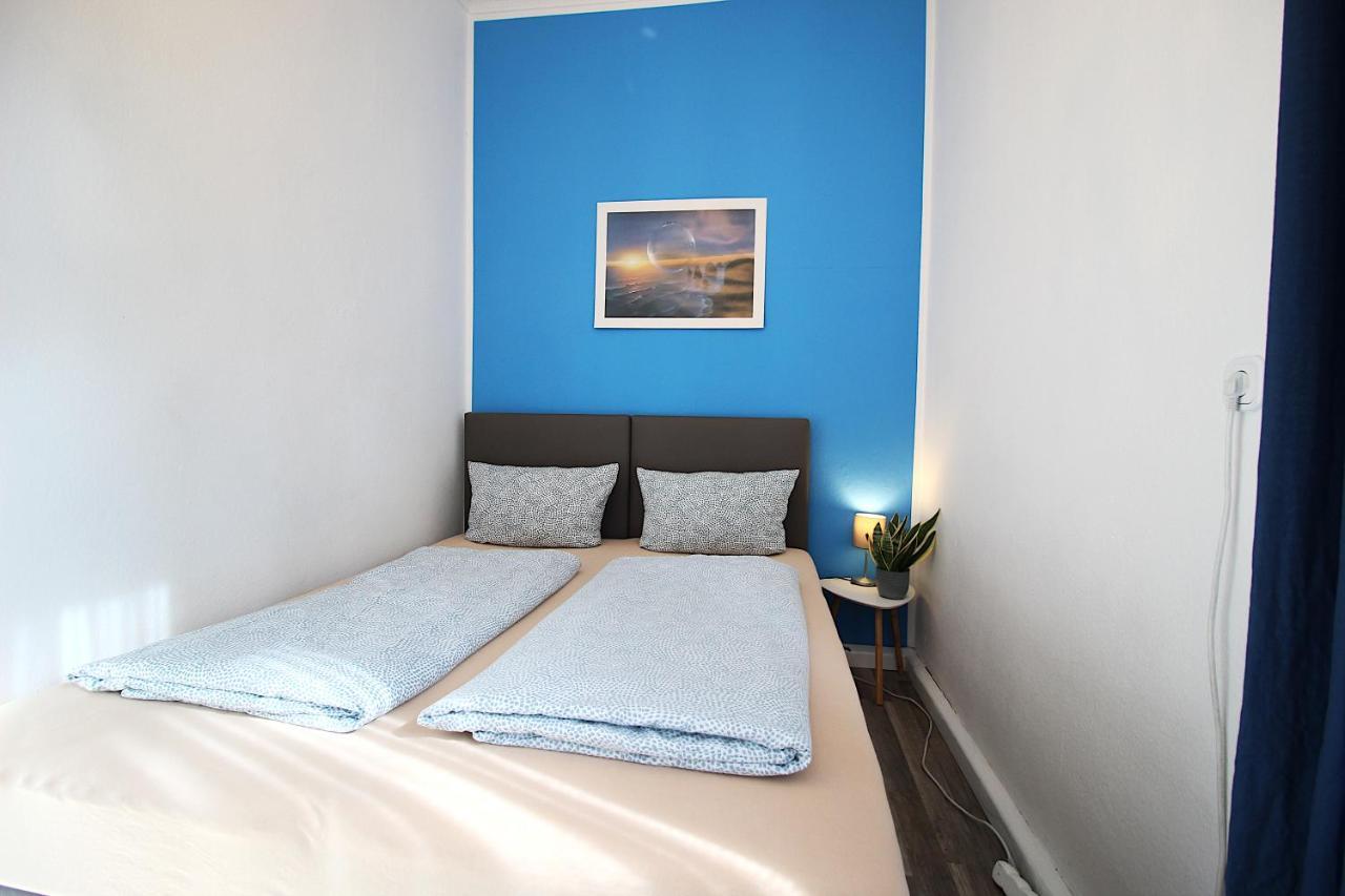 Schicke 2-Zimmer-City-Wohnung Würzburg Exterior foto
