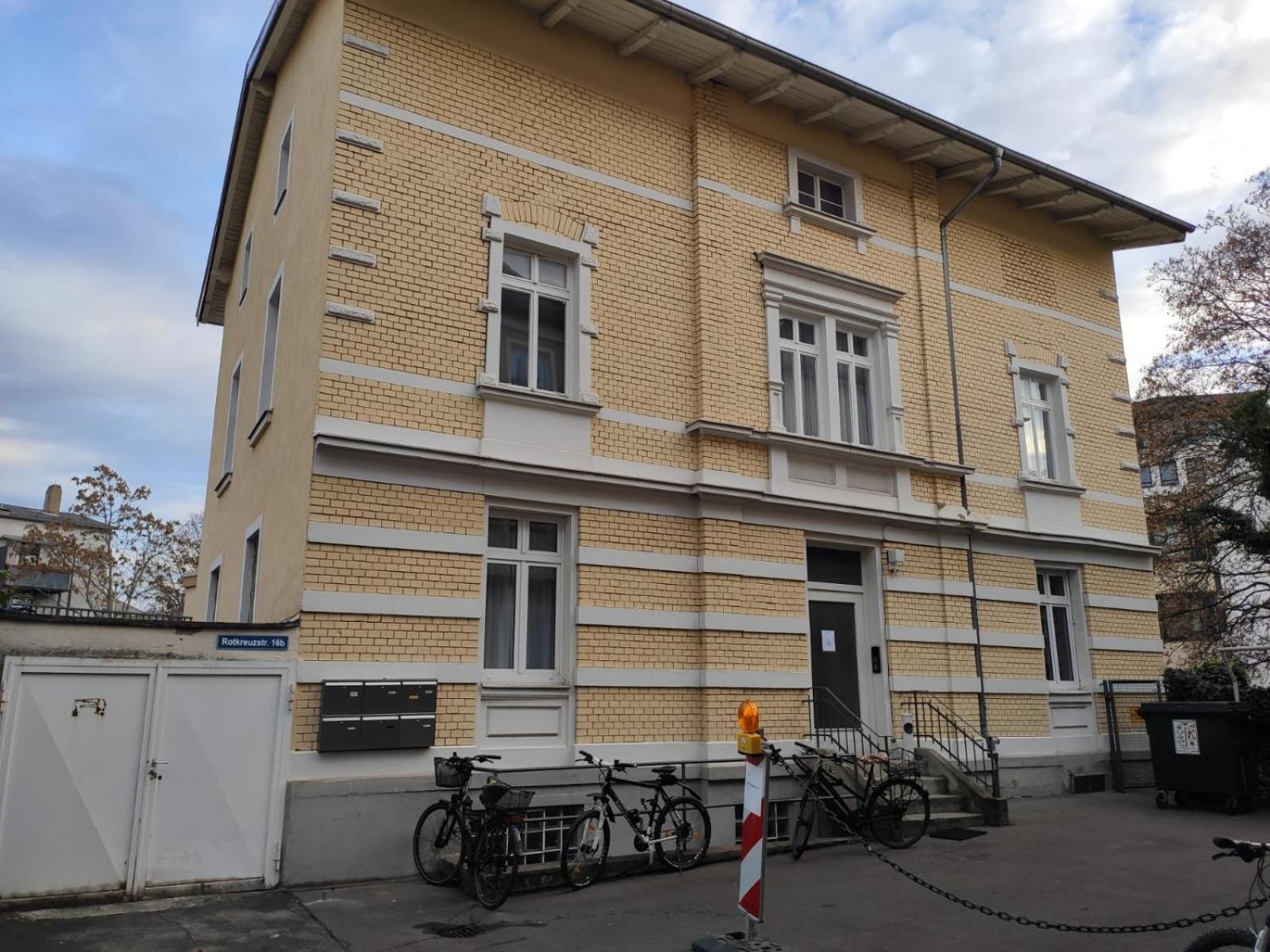 Schicke 2-Zimmer-City-Wohnung Würzburg Exterior foto